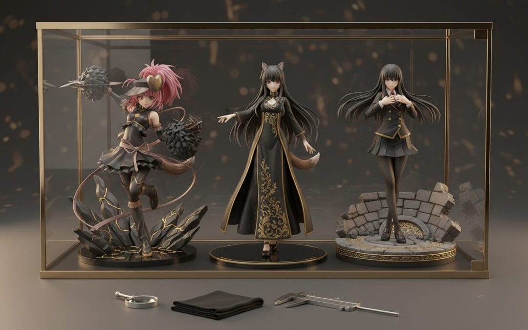 Kotobukiya Figuren: Guide & Tipps