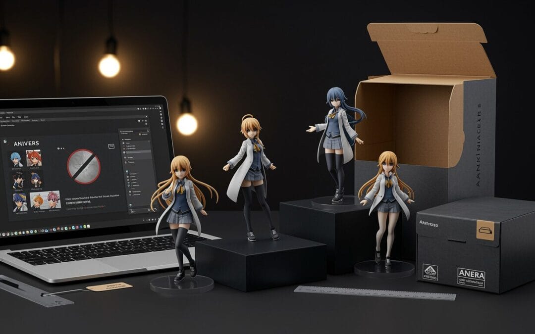 manga anime figuren online shop – ANIVERS Guide