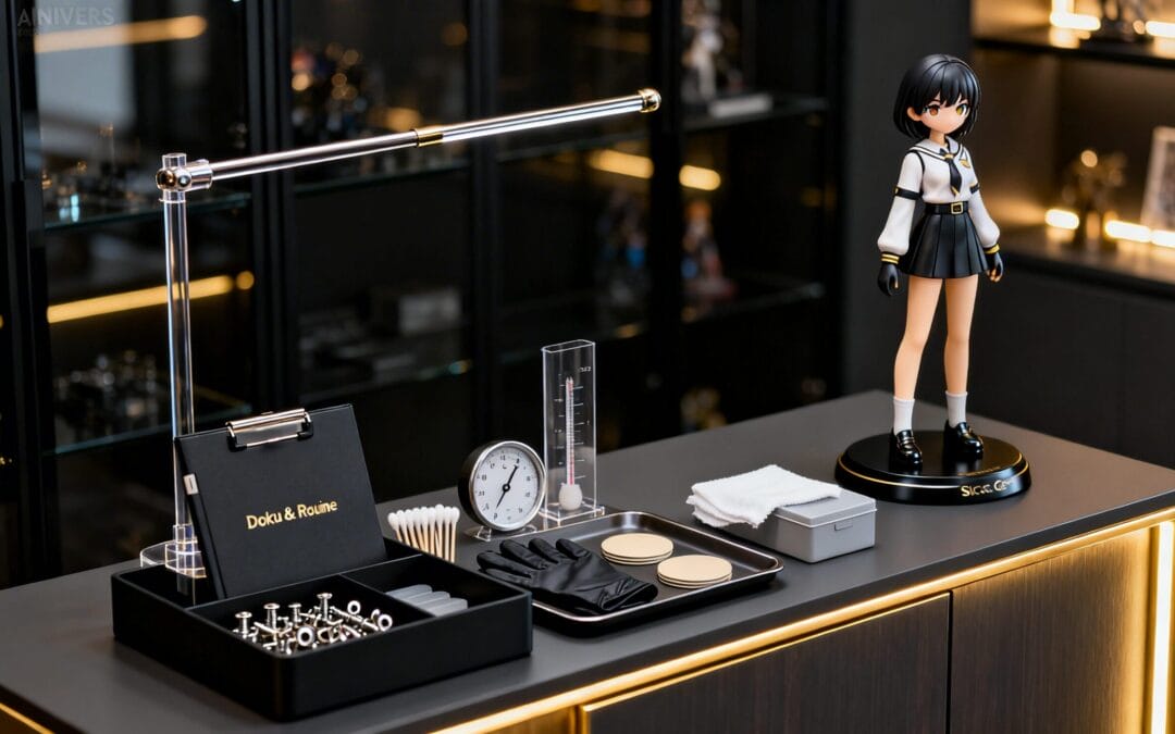 Metallteile Figuren Rost vermeiden: Profi-Guide