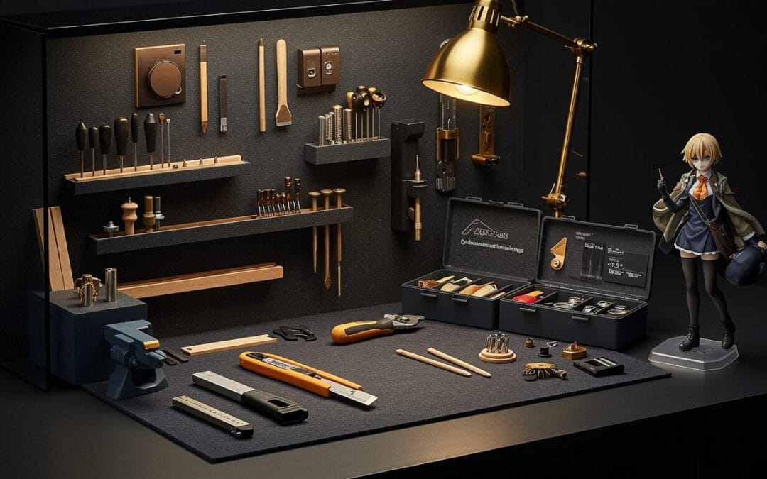 Model Kits für Einsteiger: Profi-Guide