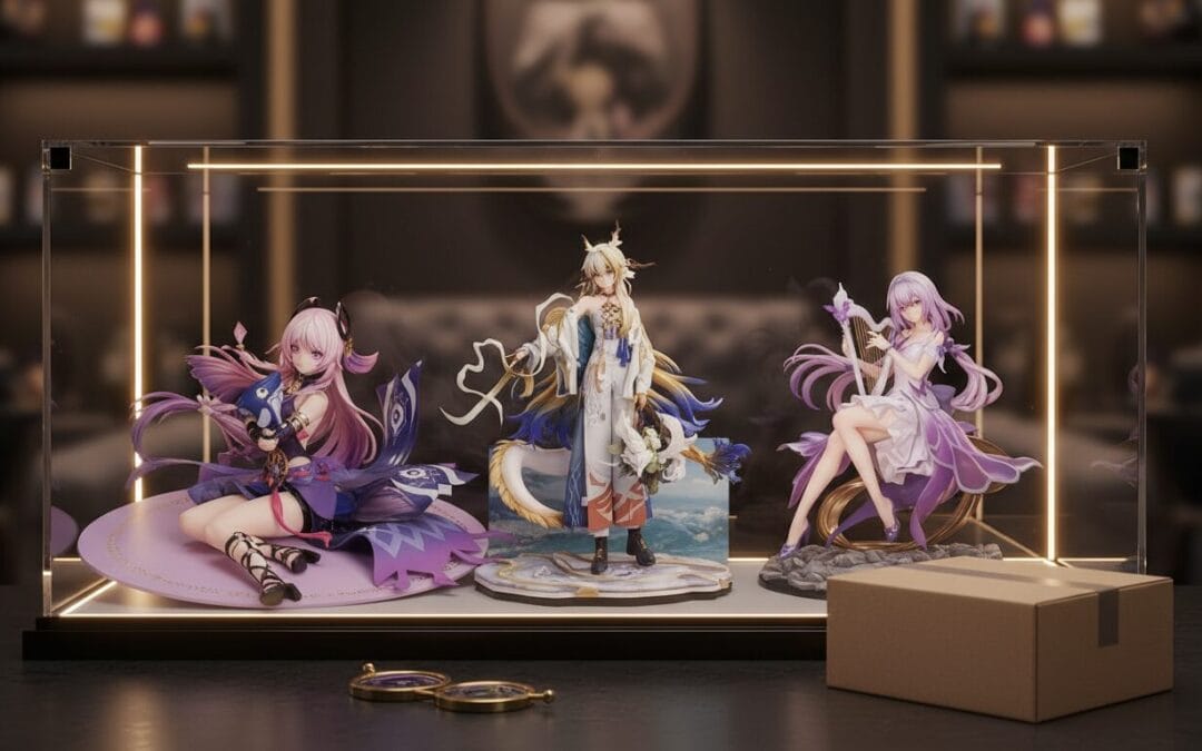 Myethos Apex Toys Guide: China-Premium