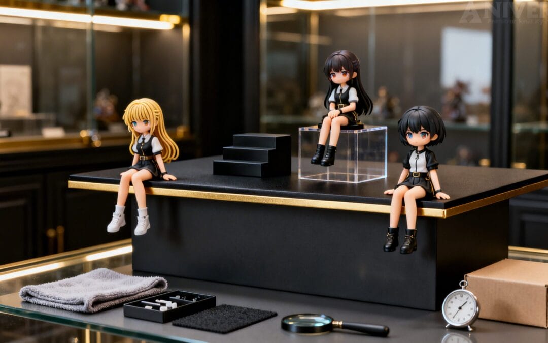 Noodle Stopper Figuren: Ultimativer Guide