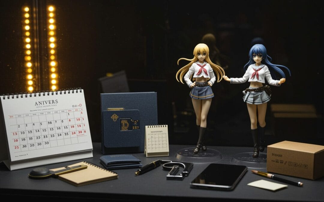 Reissue Re-Release Figuren: Guide