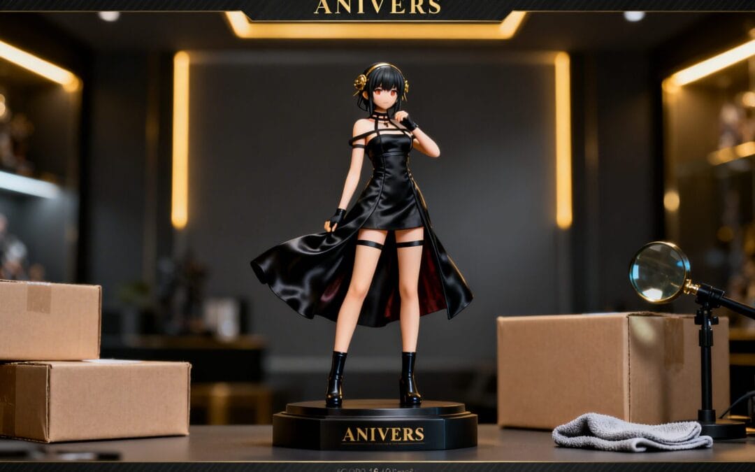 Second-Hand Japan Figuren kaufen: Guide & Tipps