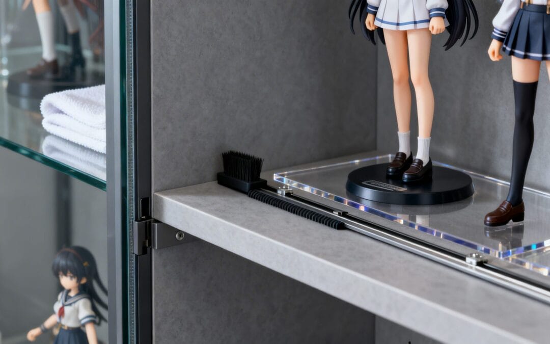Staubschutz Vitrine Figuren: 7 Profi-Tricks