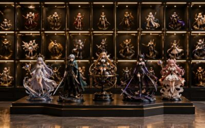 Anime Figuren Hersteller Übersicht